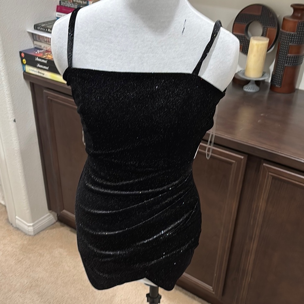 Elegant Black Dress